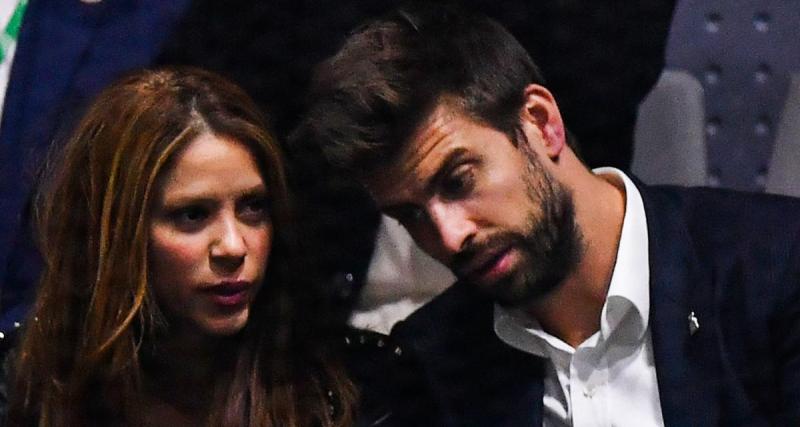  - FC Barcelone : Gérard Piqué et Shakira se livrent une nouvelle bataille