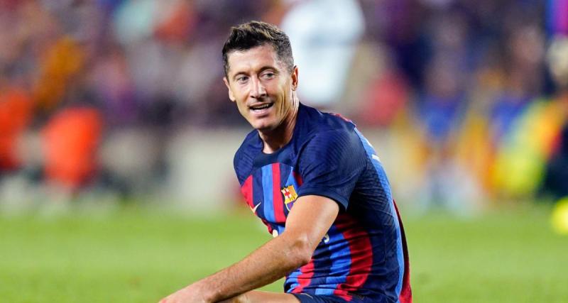  - Barça : Lewandowski dévoile ses quatre idoles poste par poste, deux légendes françaises honorées 