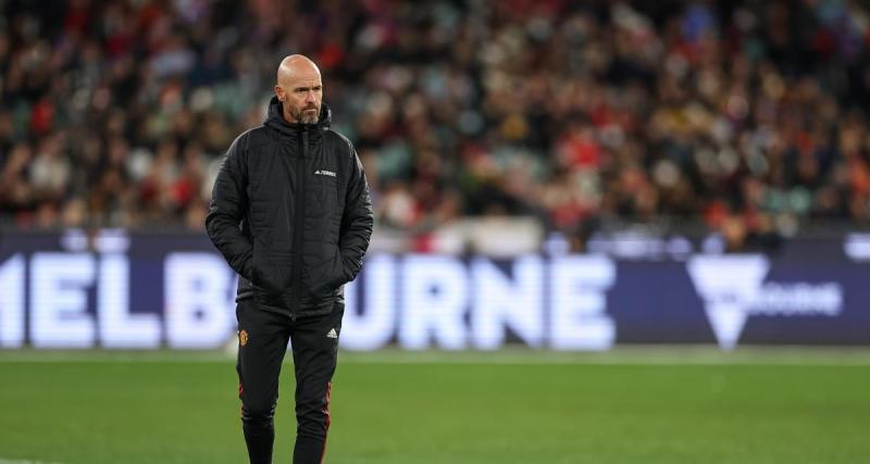  - Manchester United : ten Hag piste un défenseur du Barça !