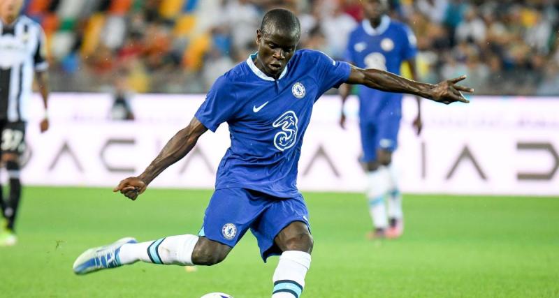  - Équipe de France : N'Golo Kanté absent plusieurs semaines et forfait pour le prochain rassemblement ?