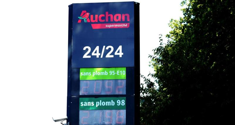  - Essence, diesel, GPL et E85 : où faire son plein au meilleur prix ce mardi 16 août