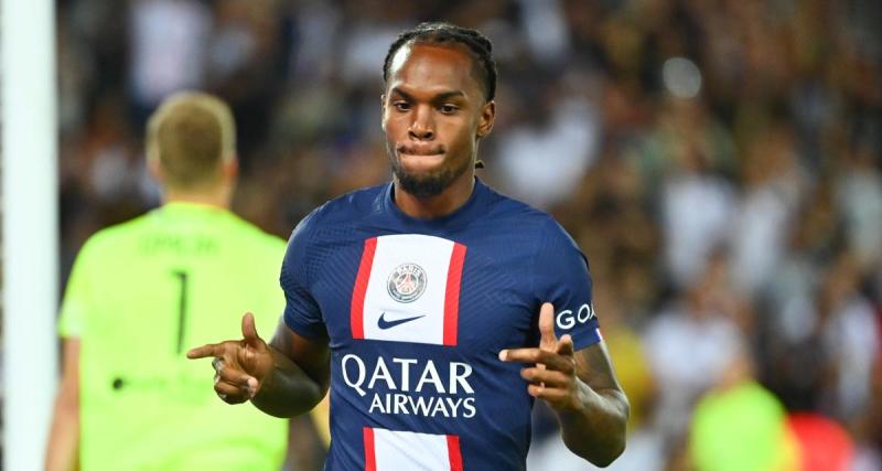  - LOSC – Mercato : Renato Sanches justifie son choix de signer au PSG