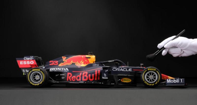  - Cette Red Bull miniature au prix dingue !