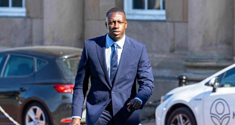  - Justice : le procureur a pris la parole lors du procès de Benjamin Mendy 