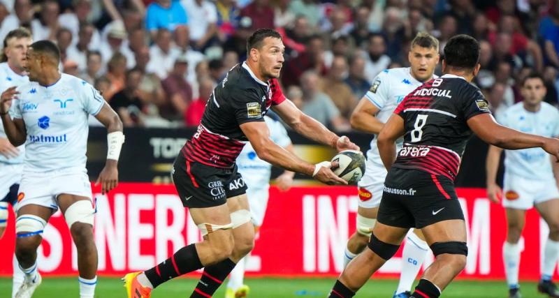  - Stade Toulousain : Elstadt, Tolofua... Ces 6 joueurs dont le contrat expire dans 1 an !