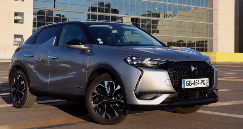  - Le système multimédia du DS 3 Crossback à la loupe