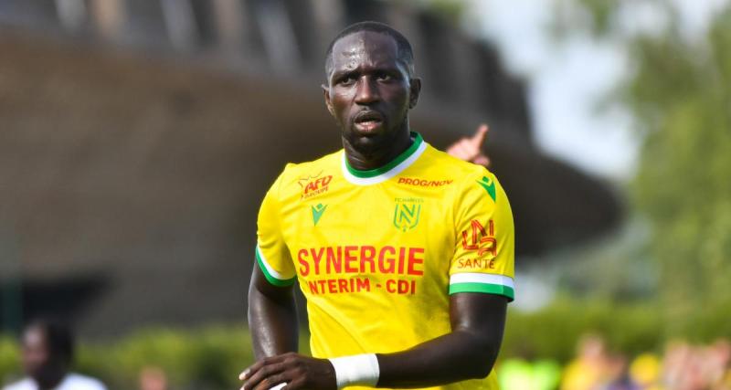  - Nantes : le verdict est tombé pour Moussa Sissoko !