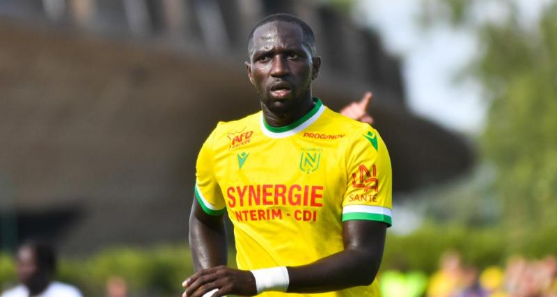  - Nantes : coup dur pour les Canaris, Moussa Sissoko absent plusieurs semaines