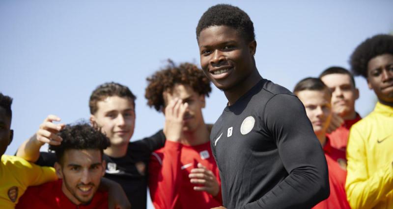  - Reportage : Eyeball, les yeux vers les bleus