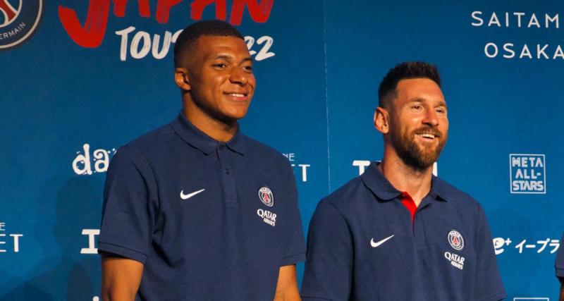  - PSG : après Neymar, Mbappé se fait clasher par les fans de Messi