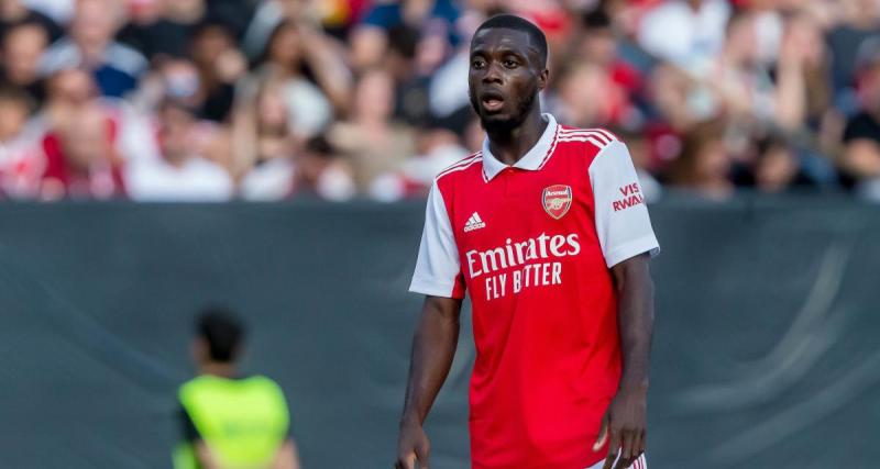  - Arsenal : un club de Ligue 1 se lance sur Nicolas Pépé !