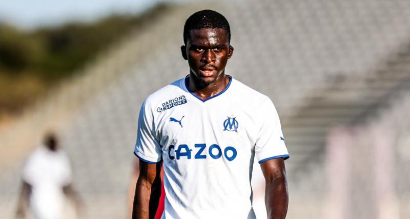  - OM : le futur club de Bamba Dieng connu ? 