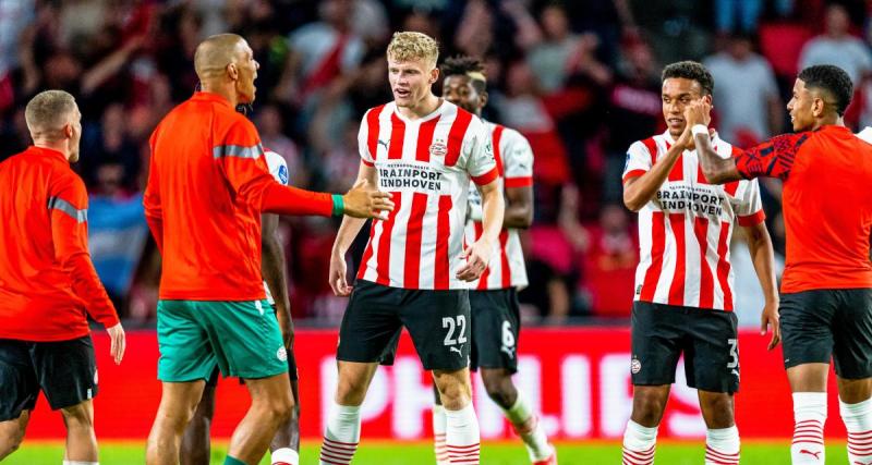  - 🚨 Ligue des Champions : PSV, Rangers…les compos des barrages de la C1 !