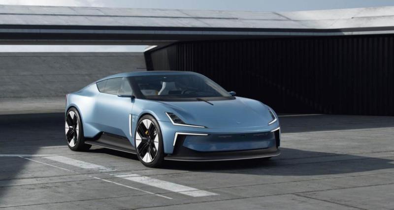  - Le coupé-cabriolet Polestar 6 arrive en 2026 (sauf en France)