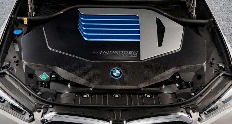  - BMW : voiture à hydrogène en grande série en 2025