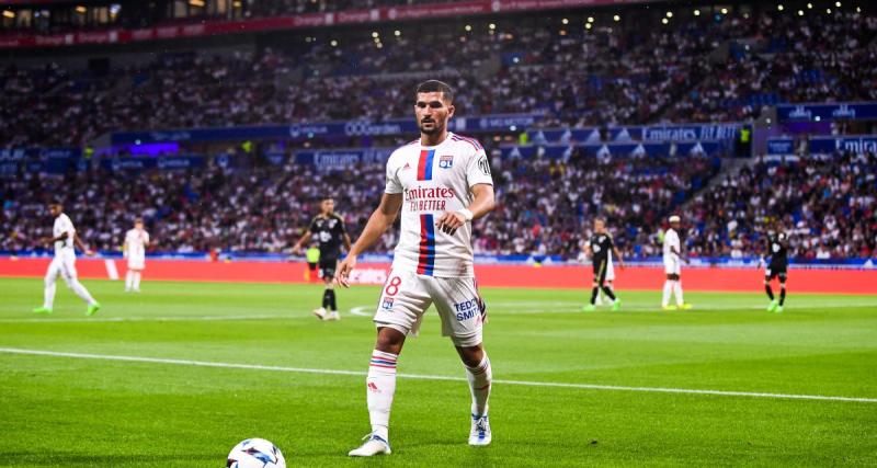  - OL : accord total entre Nottingham Forest et Aouar !