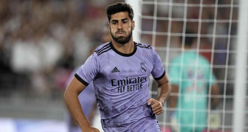  - Real Madrid : Asensio mécontent de son temps de jeu, la drôle d'explication de l'Espagnol