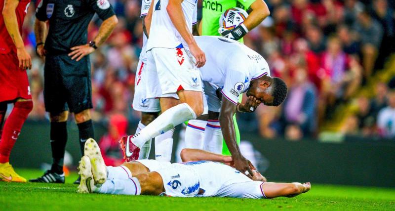  - Liverpool - Crystal Palace : Joachim Andersen a reçu des menaces de mort après le carton rouge de Nunez