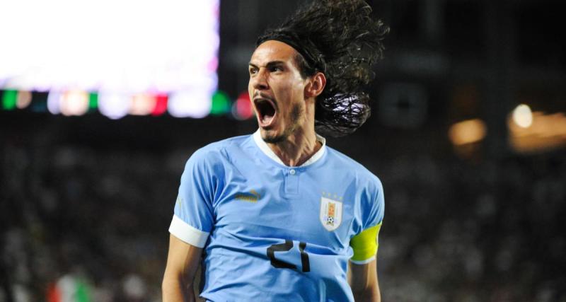  - Nice : Edinson Cavani aurait refusé les Aiglons ! 