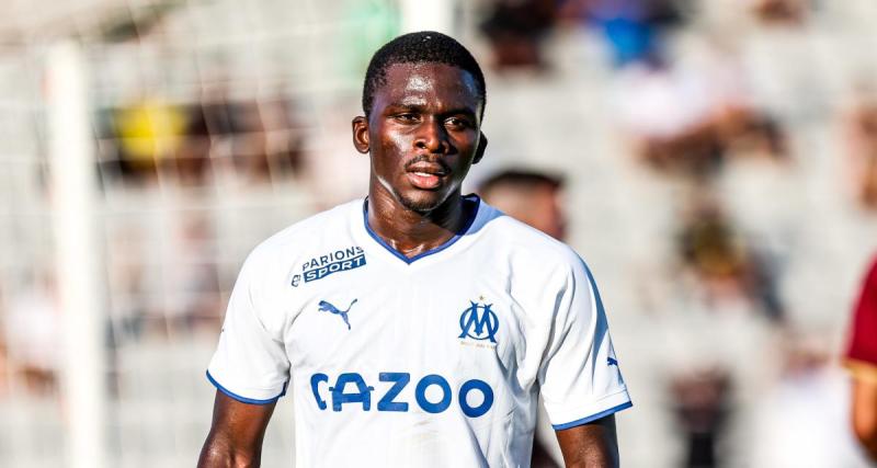  - OM - Mercato : l'OGC Nice lâche Bamba Dieng, un club de L1 en pole position