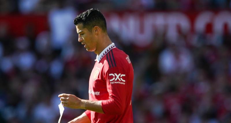  - Manchester United : Ten Hag n'en peut plus de Cristiano Ronaldo, une piste pour le relancer s'effondre