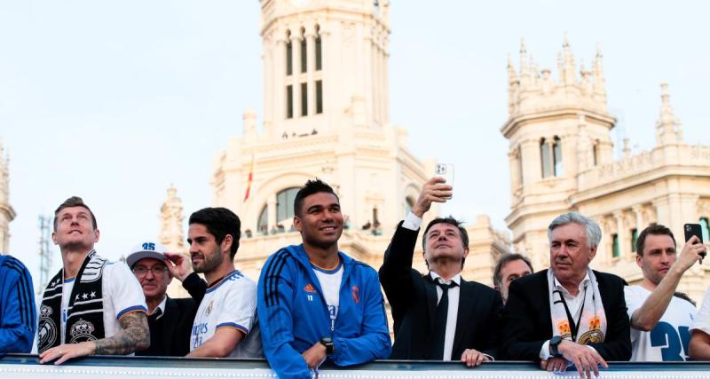  - Real Madrid : le successeur de Modric ciblé, Casemiro attaqué, nouvelle recrue au FC Barcelone ? 