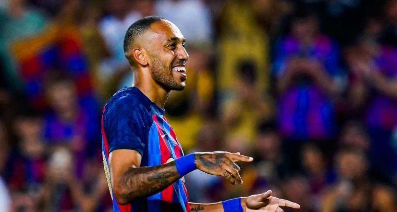  - Barça : une vraie fortune réclamée à Chelsea pour Aubameyang !