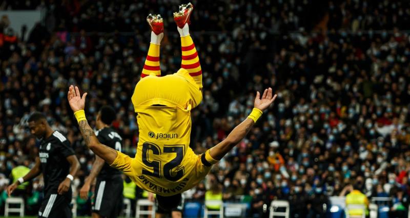 - FC Barcelone - Mercato : offre XXL pour Aubameyang, Laporta fait le difficile pour Depay !
