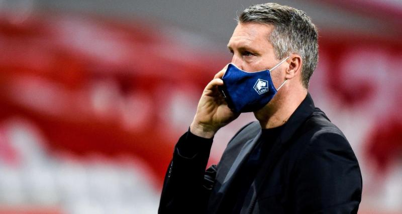  - LOSC - Mercato : Virginius est lillois (officiel)