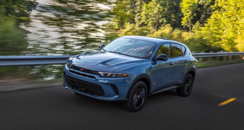  - Dodge Hornet : le jumeau américain de l’Alfa Romeo Tonale