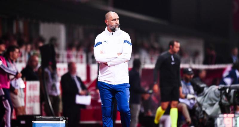  - OM : nouveau flop pour un membre du staff de Tudor, un adjoint de Sampaoli appelé à la rescousse