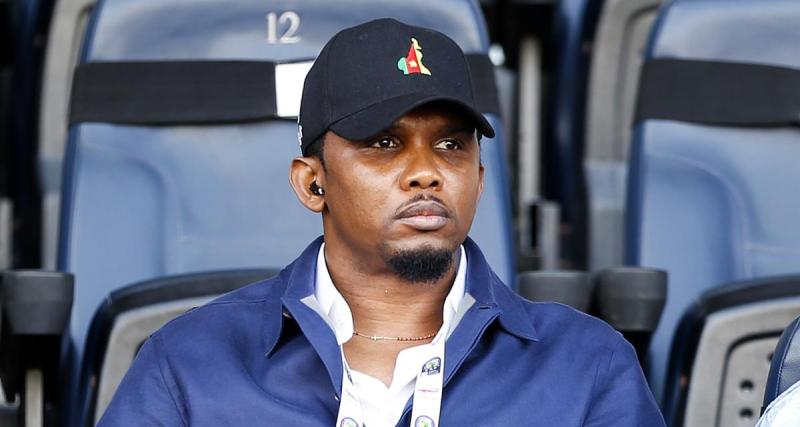  - Cameroun : après la polémique, les mots forts de Samuel Eto'o sur l’Algérie