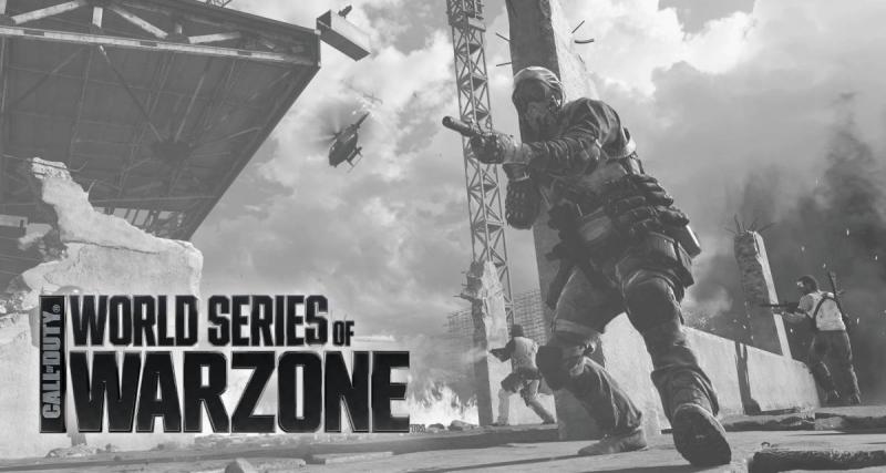  - Le champion du monde français de Warzone dévoile son équipe pour les Worlds