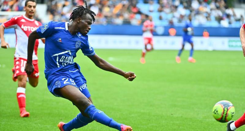  - OM : Issa Kaboré est Marseillais (off)