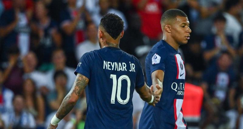  - PSG : l’attitude de Mbappé envers Neymar ne passe pas au Brésil