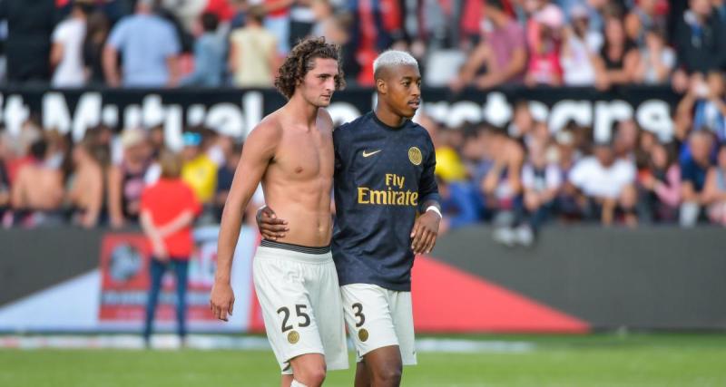  - PSG : le onze idéal des joueurs formés à Paris