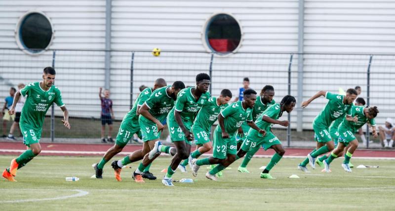  - ASSE - Mercato : un départ majeur acté dans les prochaines heures !