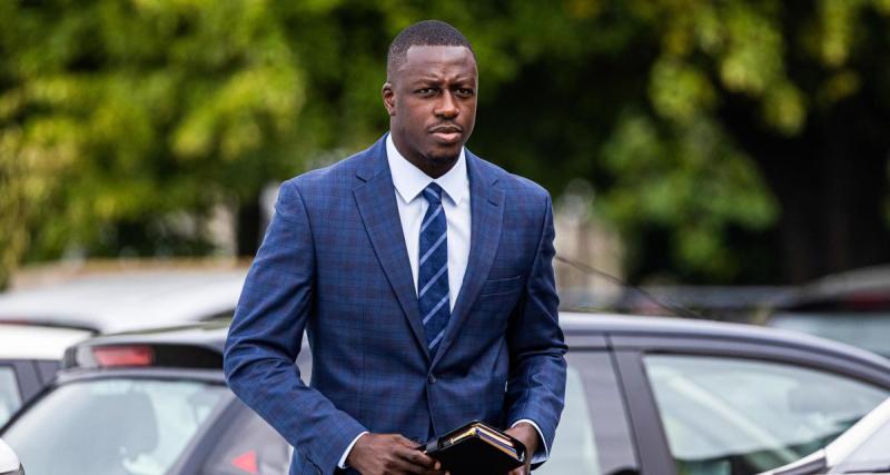 - Justice : le témoignage glaçant d’une victime présumée de Benjamin Mendy lors de son procès