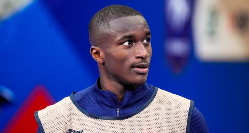  - Equipe de France : Moussa Diaby rêve de jouer le Mondial avec les Bleus