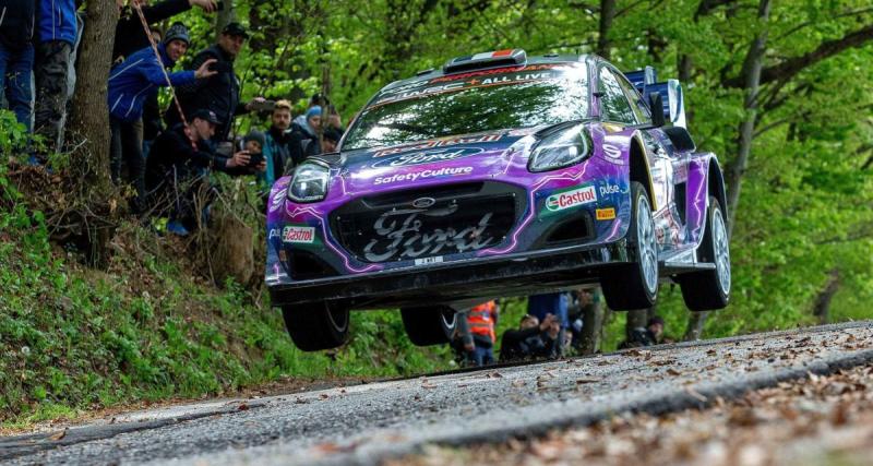  - WRC Rallye Ypres 2022 : les horaires des 20 spéciales 