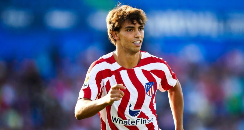  - Atlético Madrid : les Colchoneros ont refusé une offre de 135 millions pour Joao Felix !