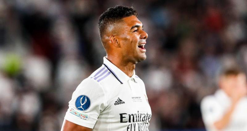  - Real Madrid - Mercato : Manchester United a trouvé l'argument pour convaincre Casemiro