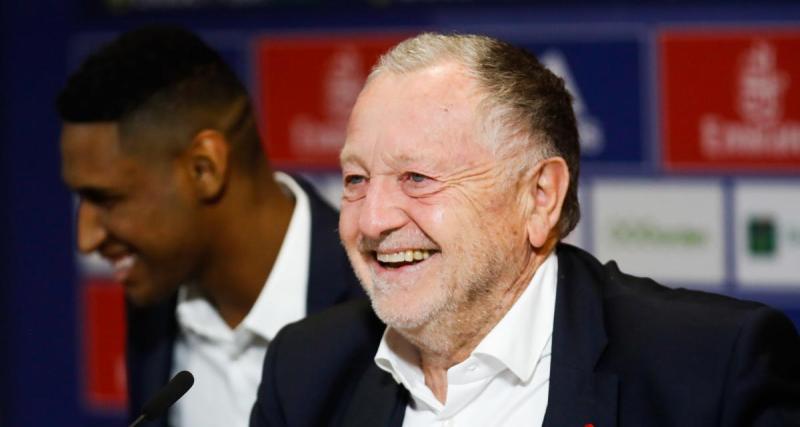  - OL - Mercato : Aulas se fait mielleux pour favoriser la signature d'un joueur