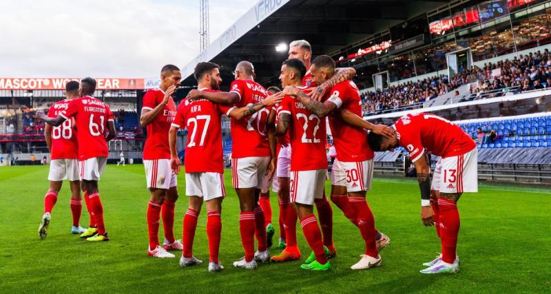  - 🚨 Ligue des Champions : Benfica, Dynamo Kiev, Qarabag…les compos des barrages !