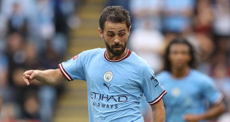  - PSG : le club veut doubler le Barça pour Bernardo Silva !