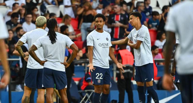  - PSG : le Milan AC ne lâche pas un second couteau parisien