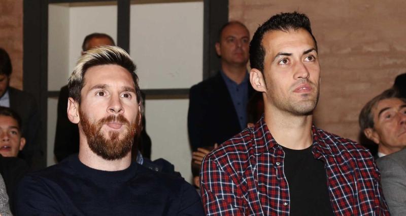 - FC Barcelone, PSG - Mercato : Busquets accepte de baisser son salaire à une condition qui va plaire à Messi