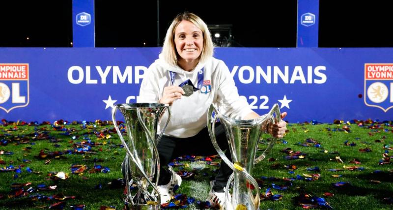  - OL (F) : Sonia Bompastor nommée pour le prix UEFA de l'entraîneure d'équipe féminine de l'année