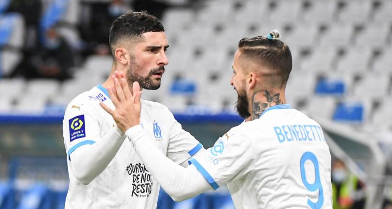  - OM - Mercato : Gonzalez met une crampe à Garcia, Benedetto suspendu par Boca !