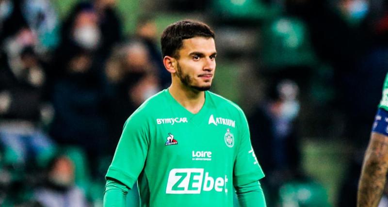  - ASSE - Mercato : Ghezali file en Roumanie et laisse un joli message d'adieux
